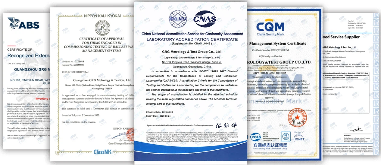 Qualifications Qualifications